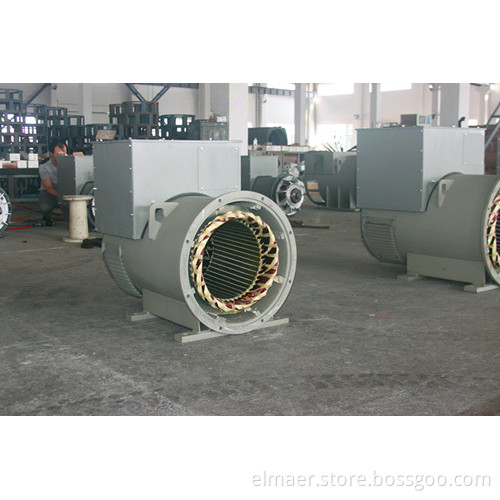 Three Phase AC Alternator with Good Quality